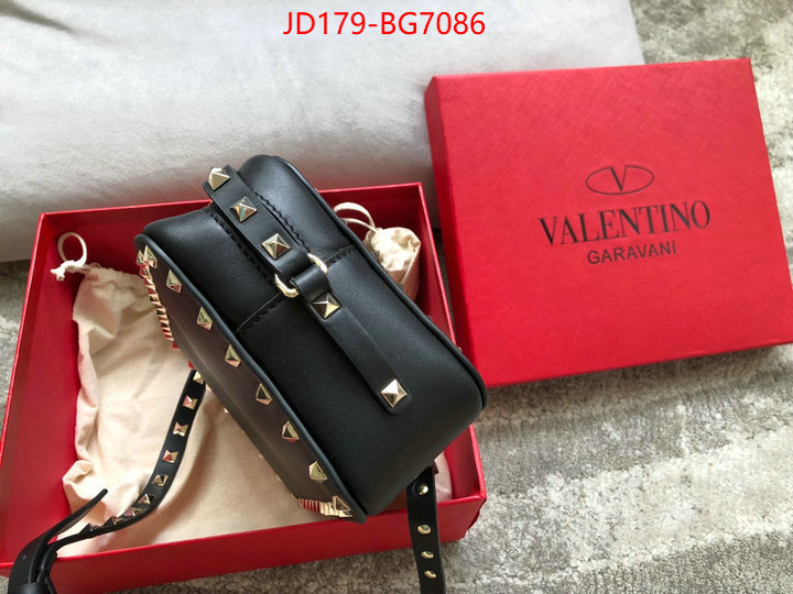 Valentino Bags(TOP)-Diagonal- fake ID: BG7086 $: 179USD