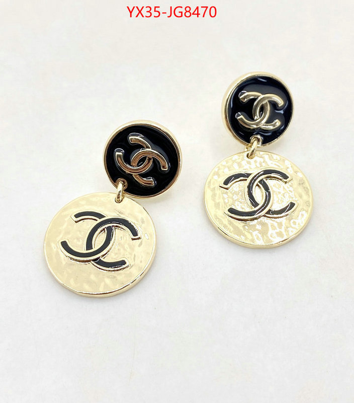 Jewelry-Chanel where to buy ID: JG8470 $: 35USD