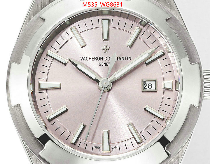 Watch(TOP)-Vacheron Constantin online ID: WG8631 $: 535USD