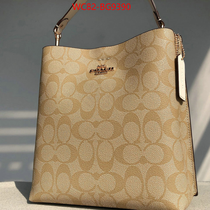 Coach Bags(4A)-Diagonal what is aaaaa quality ID: BG9390 $: 82USD,