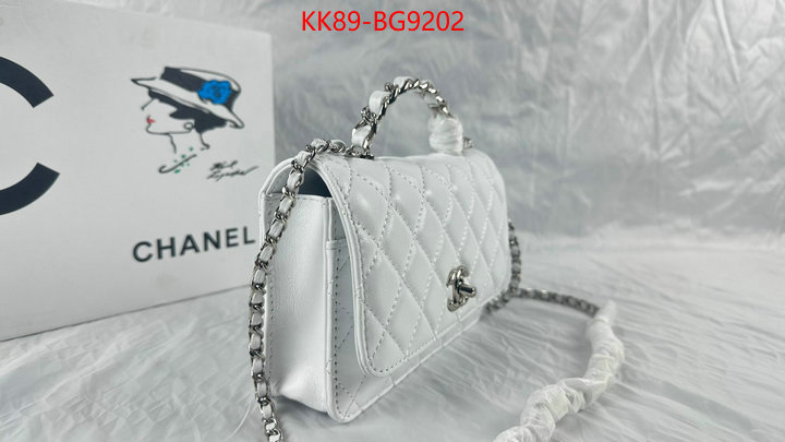 Chanel Bags(4A)-Diagonal- highest quality replica ID: BG9202 $: 89USD,