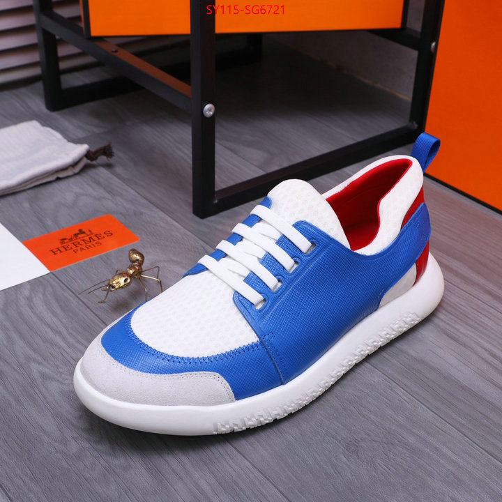 Men Shoes-Hermes sell online ID: SG6721 $: 115USD