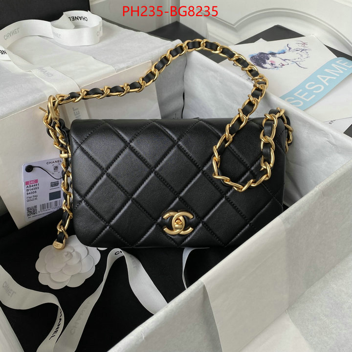 Chanel Bags(TOP)-Diagonal- are you looking for ID: BG8235 $: 235USD