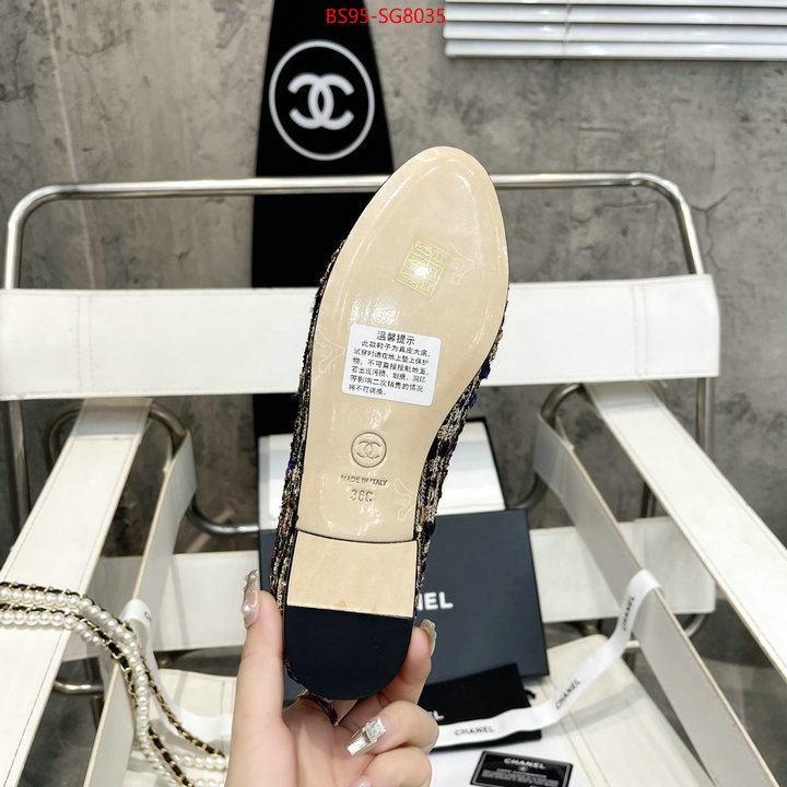 Women Shoes-Chanel is it illegal to buy dupe ID: SG8035 $: 95USD