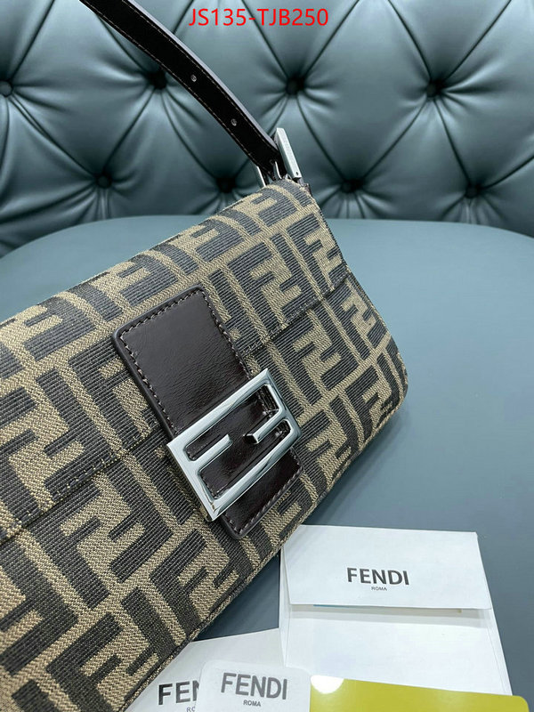 Fendi 5A Bags SALE ID: TJB250