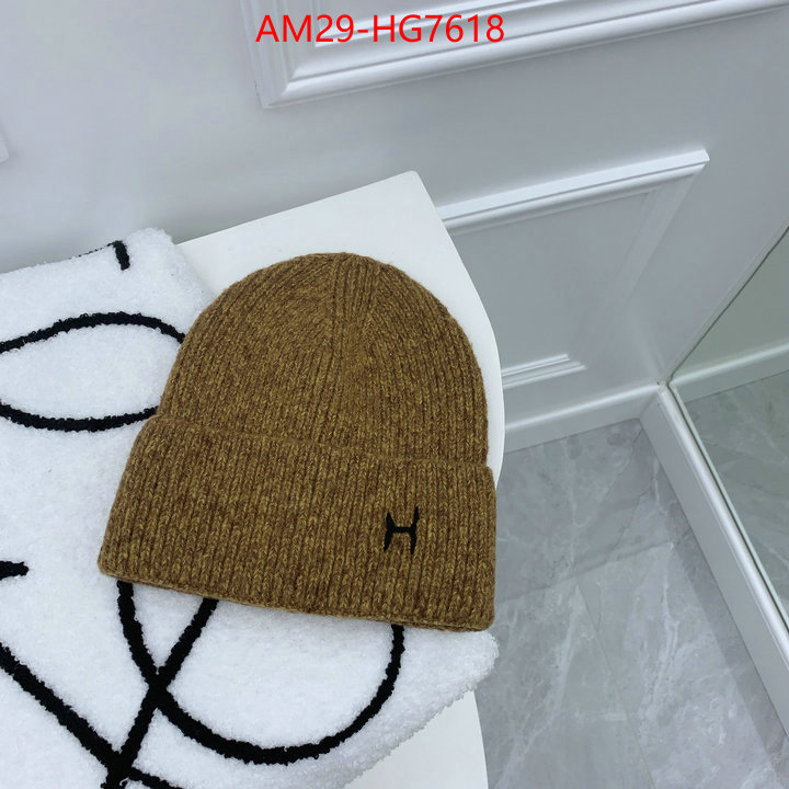 Cap(Hat)-Hermes where to buy ID: HG7618 $: 29USD