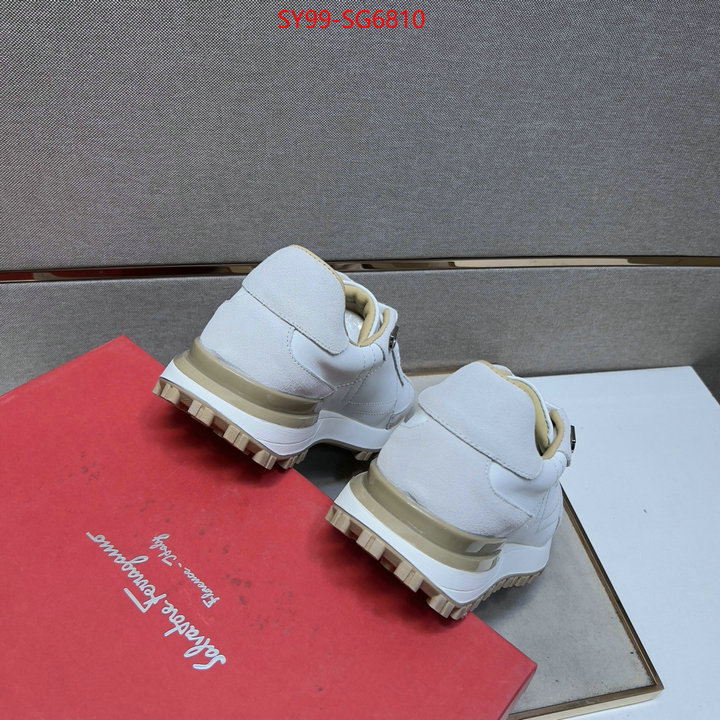 Men shoes-Ferragamo copy aaaaa ID: SG6810 $: 99USD