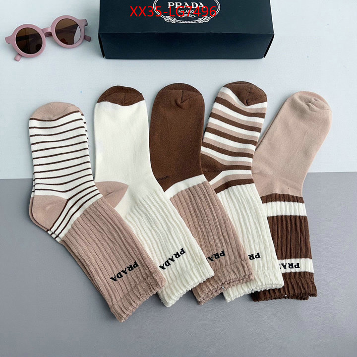 Sock-Prada best replica ID: LG7496 $: 35USD