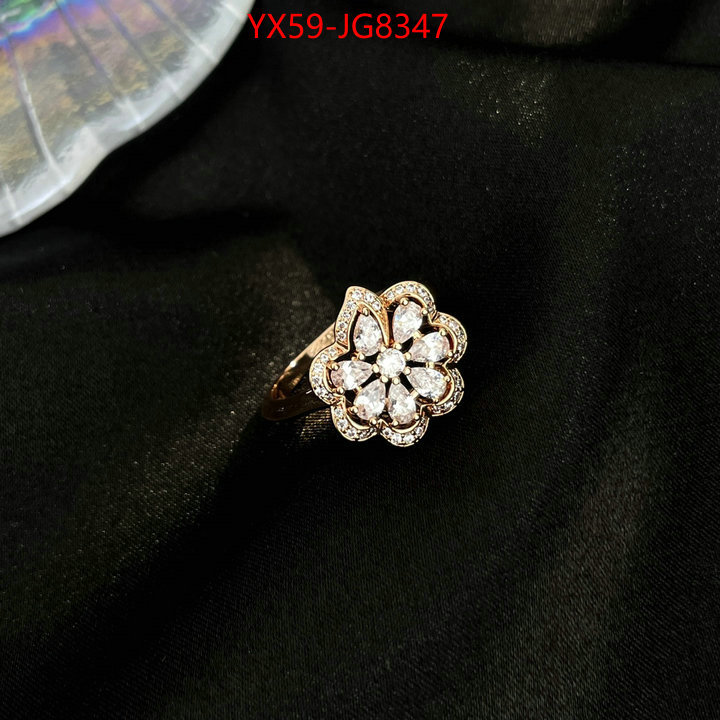 Jewelry-Chopard how to buy replica shop ID: JG8347 $: 59USD