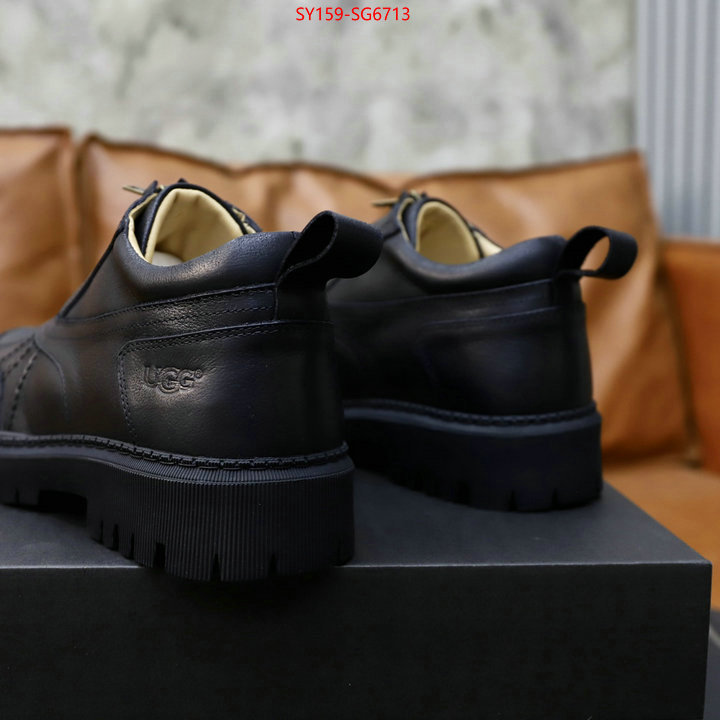 Men Shoes-UGG same as original ID: SG6713 $: 159USD