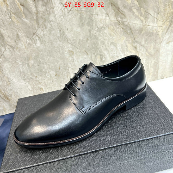 Men shoes-Prada best fake ID: SG9132 $: 135USD