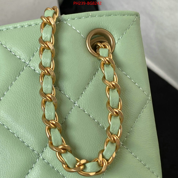 Chanel Bags(TOP)-Diagonal- new 2023 ID: BG8242 $: 239USD