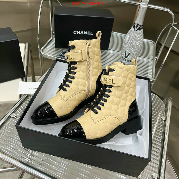 Women Shoes-Chanel designer 7 star replica ID: SG8039 $: 125USD