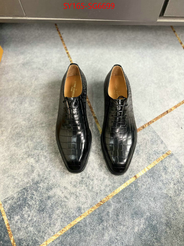 Men Shoes-LV shop ID: SG6699 $: 165USD