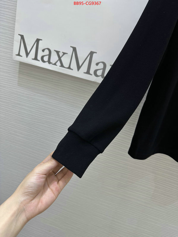 Clothing-MaxMara wholesale sale ID: CG9367 $: 95USD