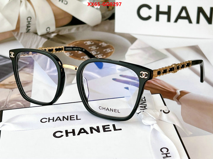 Glasses-Chanel replcia cheap from china ID: GG9297 $: 65USD
