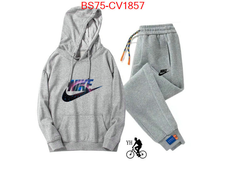 Clothing-NIKE 2023 replica wholesale cheap sales online ID: CV1857 $: 75USD