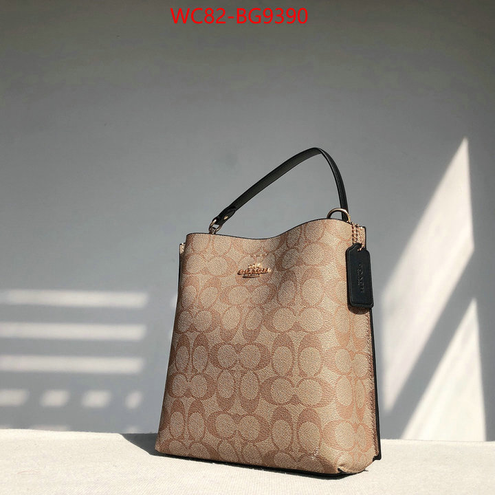 Coach Bags(4A)-Diagonal what is aaaaa quality ID: BG9390 $: 82USD,