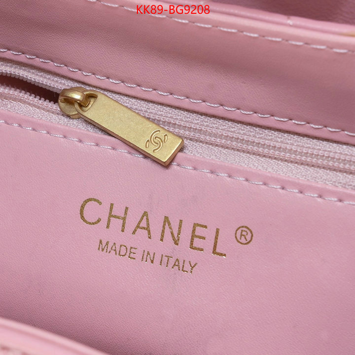 Chanel Bags(4A)-Diagonal- can you buy replica ID: BG9208 $: 89USD,