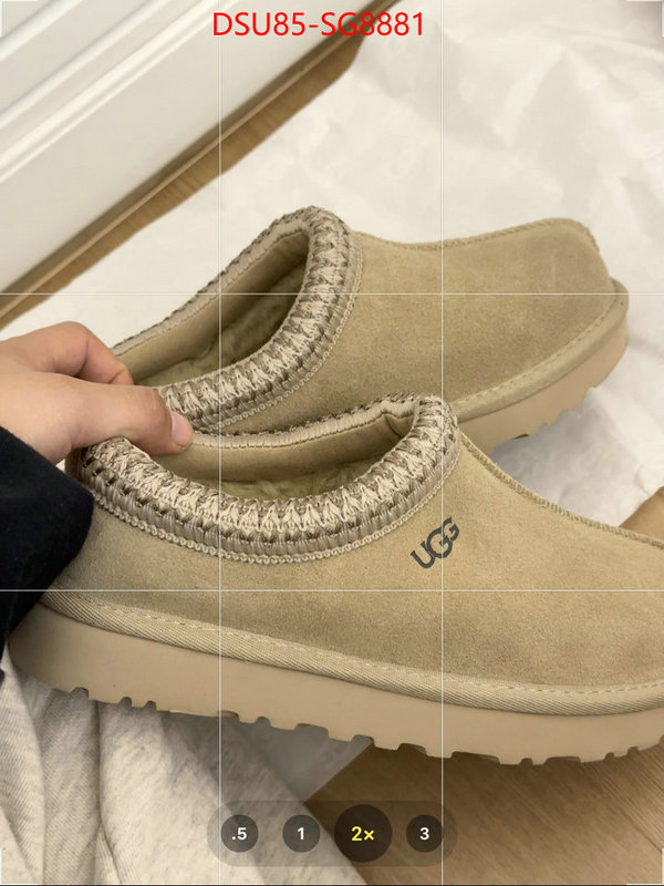 Women Shoes-UGG fake designer ID: SG8881 $: 85USD