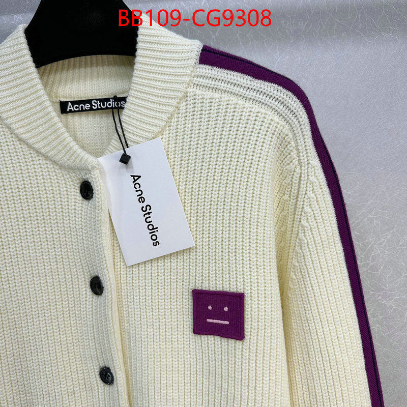 Clothing-Acne Studios high quality designer ID: CG9308 $: 109USD