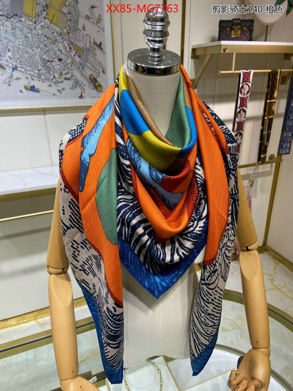 Scarf-Hermes replica ID: MG7763 $: 85USD