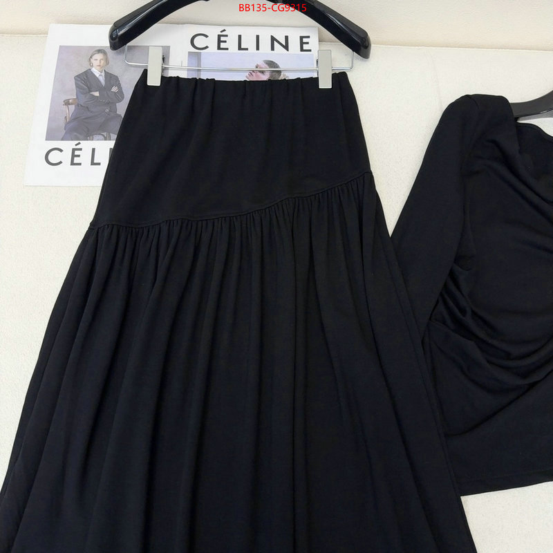 Clothing-Celine replcia cheap from china ID: CG9315 $: 135USD