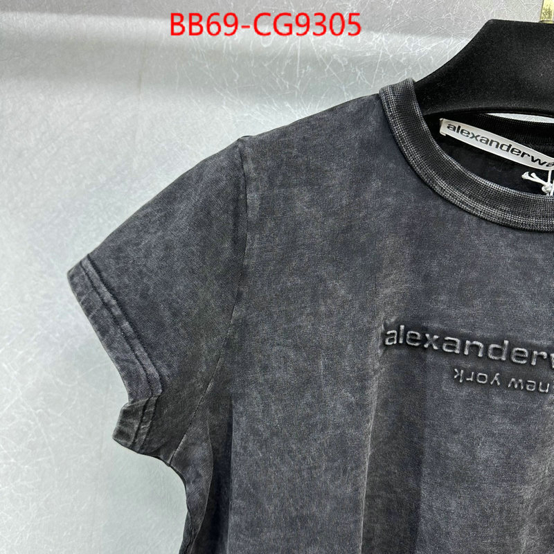 Clothing-Alexander Wang 7 star replica ID: CG9305 $: 69USD