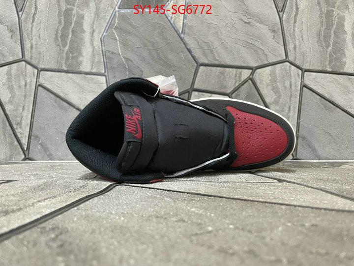 Men Shoes-Air Jordan replica shop ID: SG6772 $: 145USD