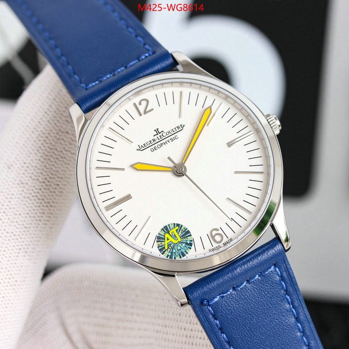 Watch(TOP)-JaegerLeCoultre 2023 perfect replica designer ID: WG8614 $: 425USD