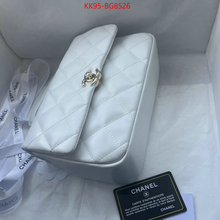 Chanel Bags(4A)-Diagonal- cheap wholesale ID: BG8526 $: 95USD