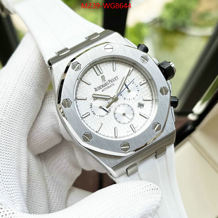 Watch(TOP)-Audemars Piguet good ID: WG8644 $: 239USD