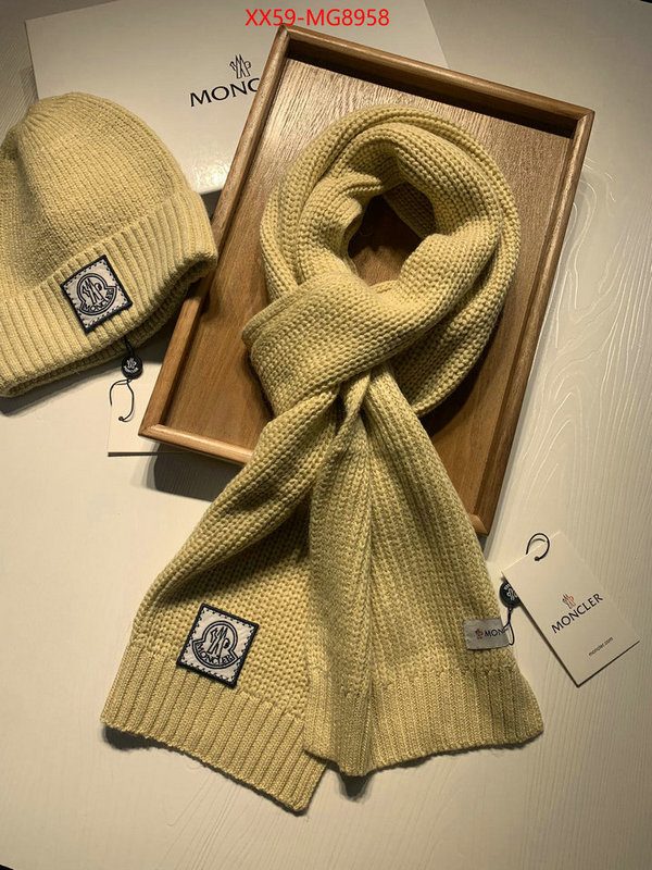 Scarf-Moncler replica us ID: MG8958 $: 59USD