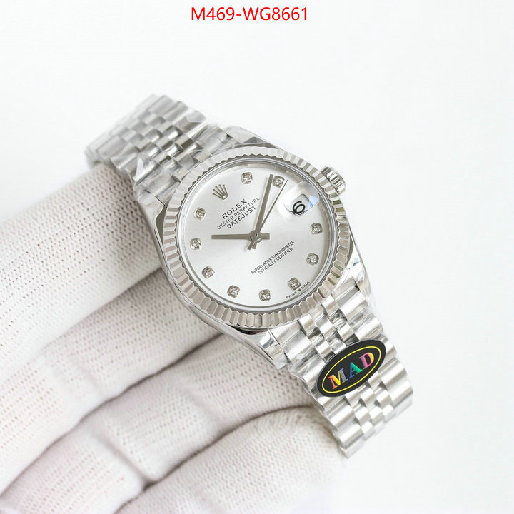 Watch(TOP)-Rolex customize best quality replica ID: WG8661 $: 469USD