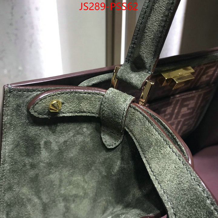 Fendi 5A Bags SALE ID: PSS62