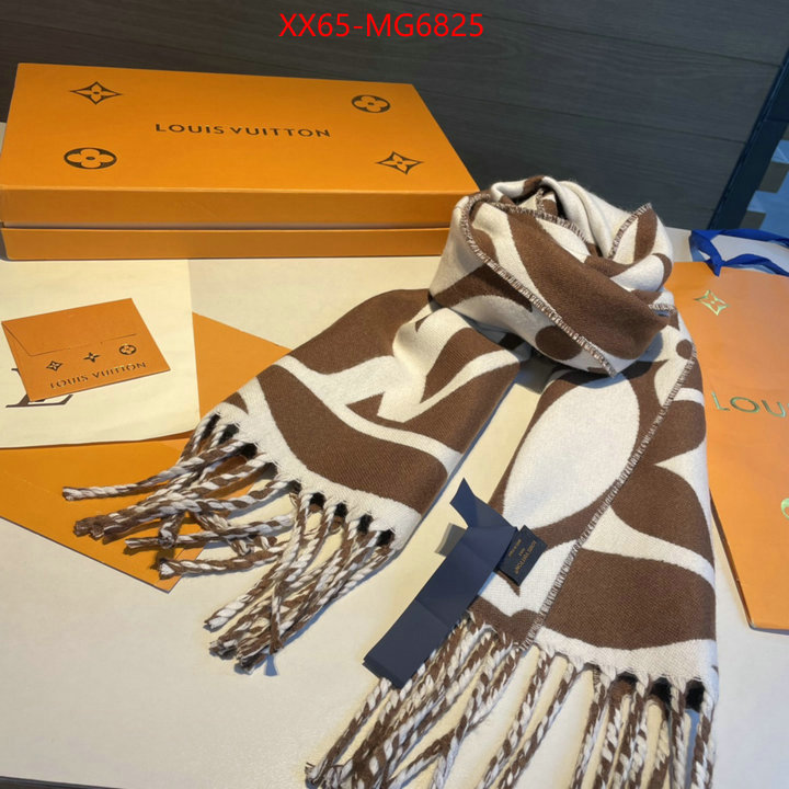 Scarf-LV cheap replica designer ID: MG6825 $: 65USD