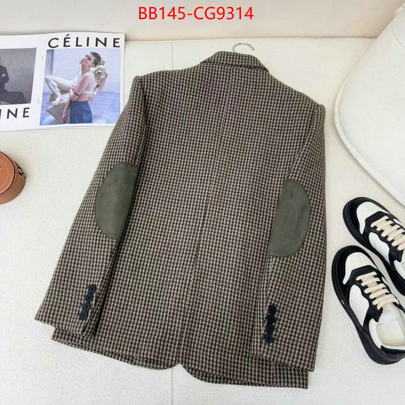 Clothing-Celine best replica 1:1 ID: CG9314 $: 145USD