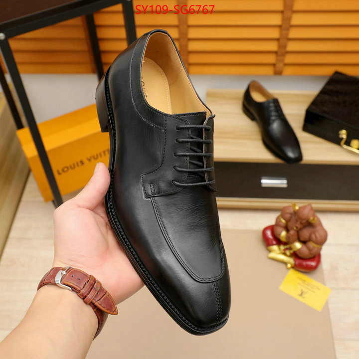 Men Shoes-LV 1:1 replica ID: SG6767 $: 109USD