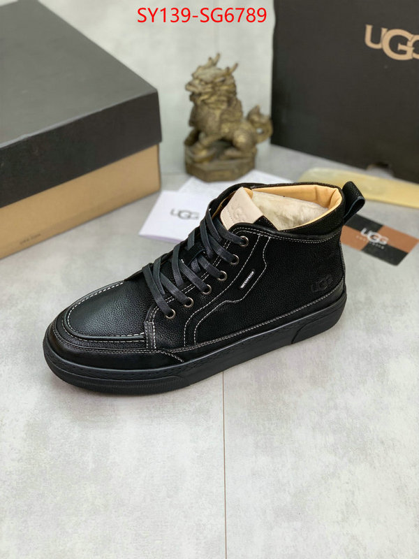 Men Shoes-Boots replica for cheap ID: SG6789 $: 139USD