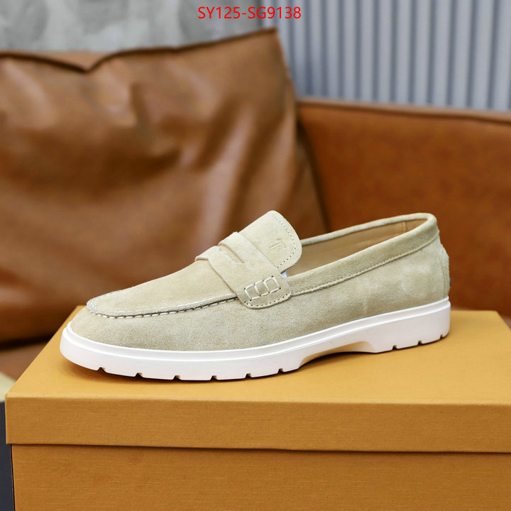 Men Shoes-Tods at cheap price ID: SG9138 $: 125USD