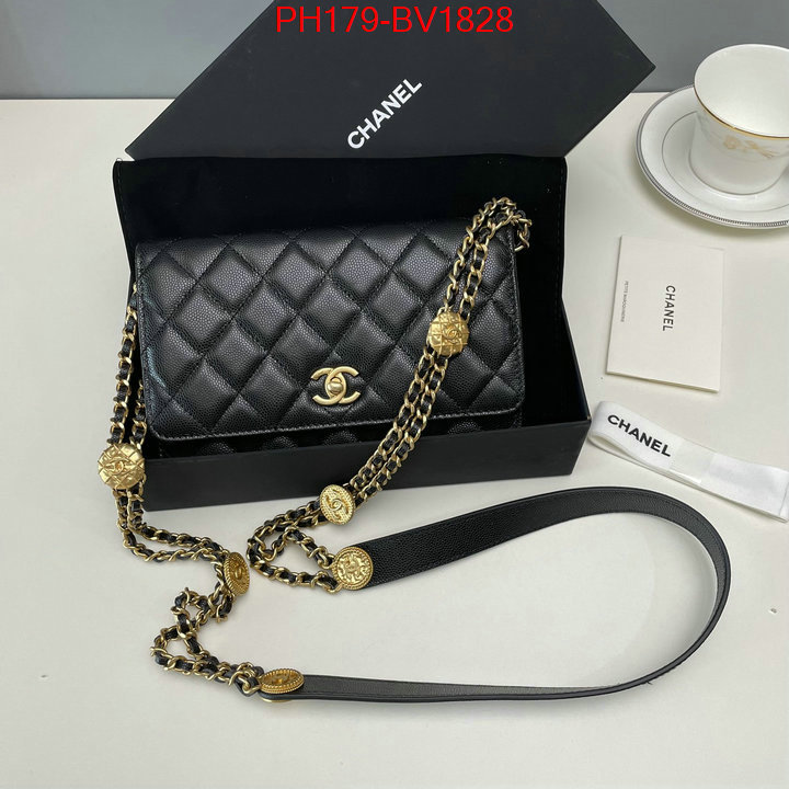 Chanel Bags(TOP)-Diagonal- buy ID: BV1828 $: 179USD