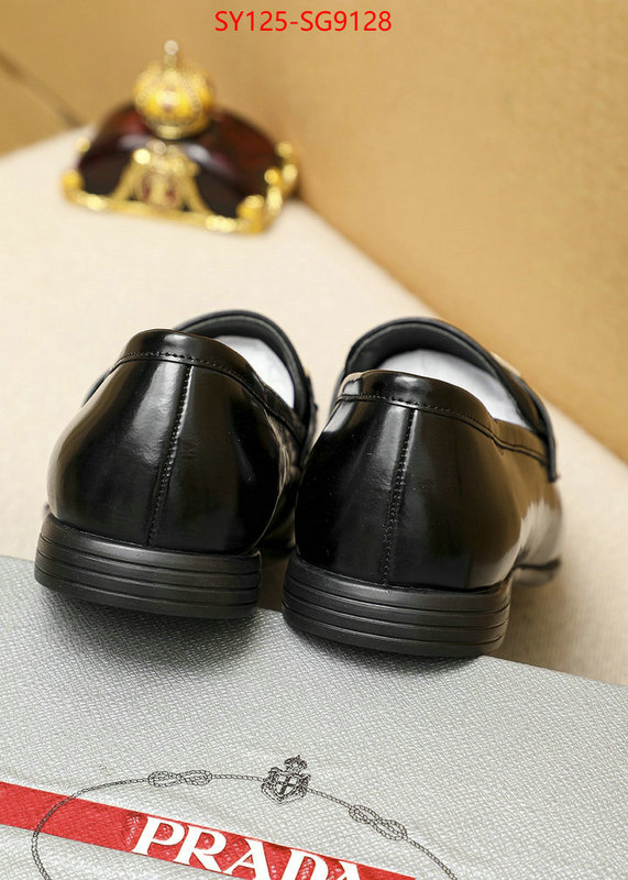 Men shoes-Prada buy 1:1 ID: SG9128 $: 125USD