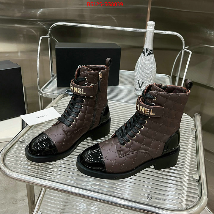 Women Shoes-Boots what's the best place to buy replica ID: SG8039 $: 125USD