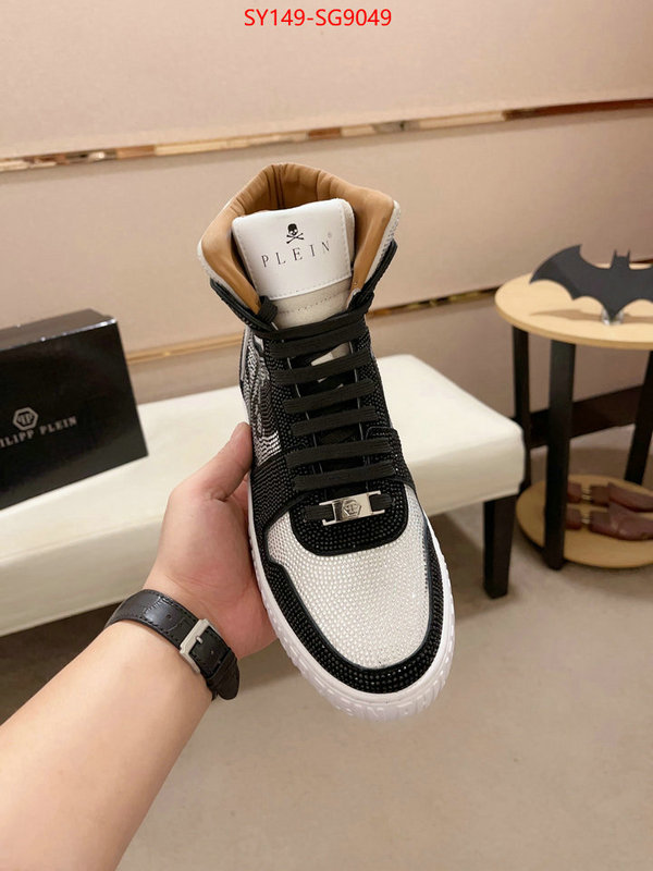 Men Shoes-PHILIPP PIEIN knockoff highest quality ID: SG9049 $: 149USD