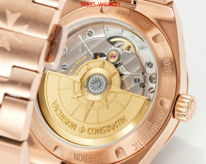 Watch(TOP)-Vacheron Constantin online ID: WG8631 $: 535USD