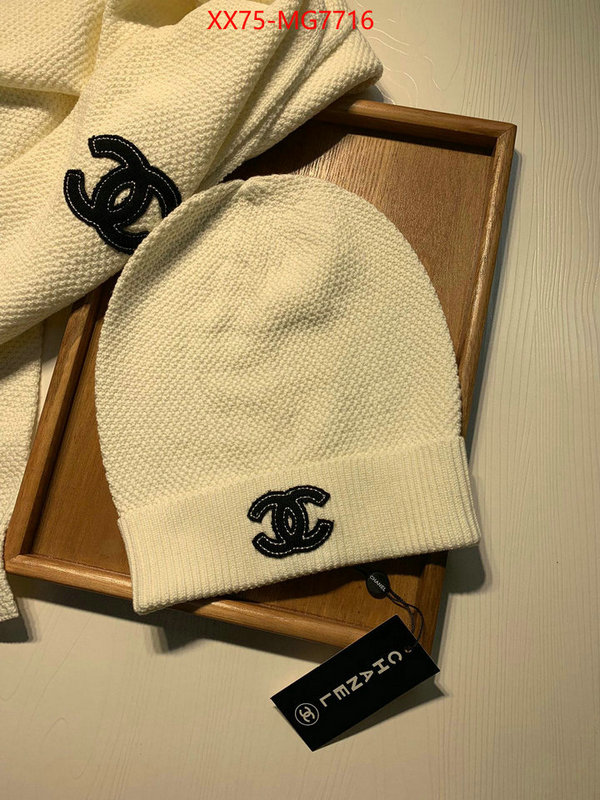 Scarf-Chanel high quality online ID: MG7716 $: 75USD