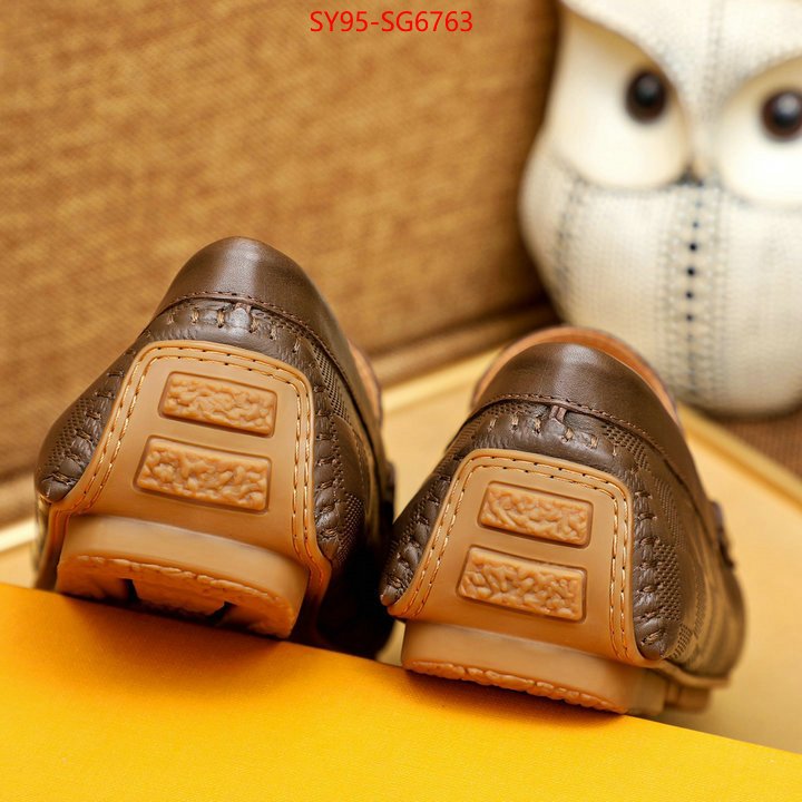 Men Shoes-LV cheap wholesale ID: SG6763 $: 95USD