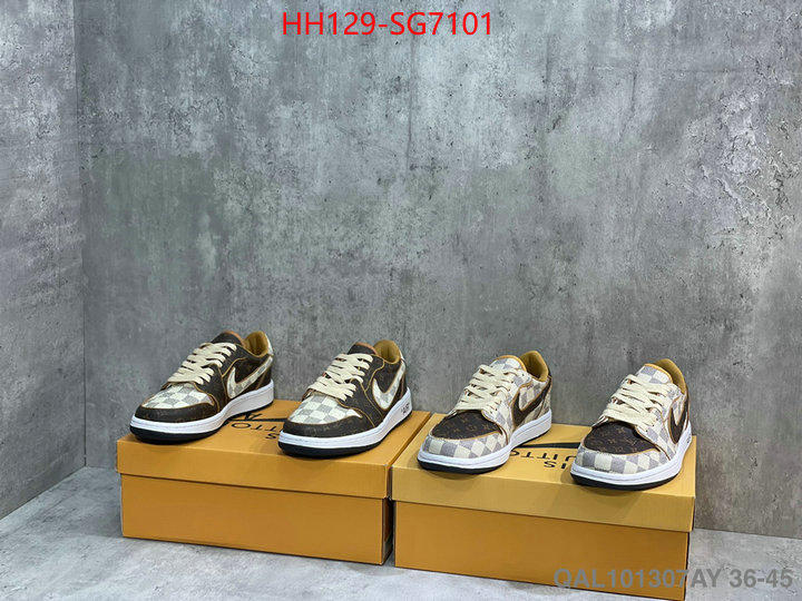 Men Shoes-Nike high quality customize ID: SG7101 $: 129USD