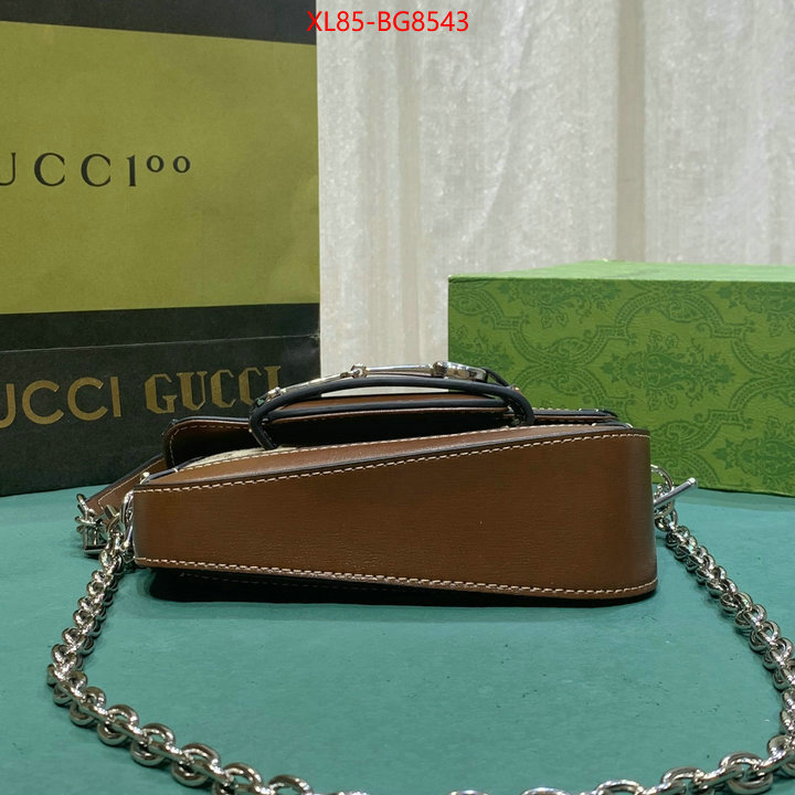 Gucci Bags(4A)-Horsebit- buy online ID: BG8543 $: 85USD