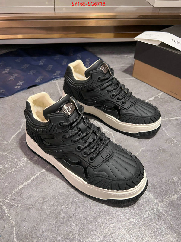 Men Shoes-Boots how can i find replica ID: SG6718 $: 165USD